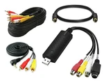 Av To Usb Cables For HI8 8MM Sony DIGITAL8 Minidv Tape Transfer Vhs Dvd. Fixed Price $149.00.