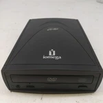 Iomega Cd/rw Dvd-rom External Disk Drive-untested. Fixed Price $6.50.