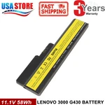 Battery For Lenovo 3000 G430 G450 G530 G550 G555 Series L08S6Y02 42T4725 Laptop. Fixed Price $15.99.