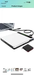 Nolyth External Cd Dvd Drive: Plug & Play For Laptop Macbook Pc Windows -.... Fixed Price $40.00.
