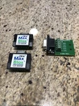 Max Bloc CD-MX9F (2) Easy Adapters +FDB9-TB5 Perfect Working Condition. Fixed Price $56.24.