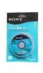 Sony Dvd Plus Rw Spindle Skin 10 Pack, 30 Min 1.4GB Brand New Sealed. Fixed Price $69.99.