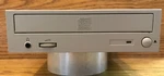 Vintage Philips Model CDD4401/71 Recordable/rewritable Drive. Fixed Price $29.99.