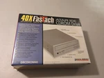 Digital Research 40X Atapi Ide Model DRCDROM40 Sealed Upc Has Been Removed. Fixed Price $39.99.