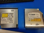 Compaq 375984-001 Hp 8X Ide Slim Dvd R/rw Optical Drive On GWA-4080N & DVR-K14LB. Fixed Price $275.00.