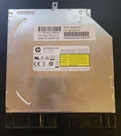 Hp 820286-HC0 DU-8AESH Dvd/cd Laptop Rewritable Drive Black Bezel. Fixed Price $13.00.