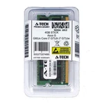 4GB Sodimm Asus G60JX Core I7 G73JH G73JW-XT1 G73SW G74SX Ram Memory. Fixed Price $32.66.