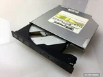 Samsung SN-S082 Slimline Dvd Burner Drive For Notebooks, Bezel Black. Fixed Price $24.65.