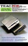 Teac FD-235HG 3.5" 1.4MB Retro Pc Floppy Disk Drive Vintage Win / Mac Ide Tested. Fixed Price $22.95.