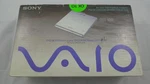 Sony External 8X Speed Dvd-rom Disk Drive Card/pcmcia White (PCGA-DVD51/A). Fixed Price $299.99.