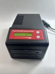 Kanguru Dvd Duplicator 1-1 16X Ac INPUT110/220V. Usb 2.0 Tested Works. Fixed Price $49.95.