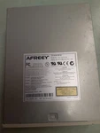 Afreey CD-2050E Cd-rom Drive 50X. Fixed Price $36.05.