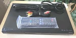 Panasonic DMP-BD605 Blu-ray Player With Remote, Hdmi & Rca Cables. Fixed Price $45.00.