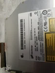 Apple Macbook Dvd Rewriter Slot Drive 678-0526A Free Ship. Fixed Price $20.00.