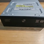 Two Lightscribe Desktop Dvd Drive Writers TS-H653 & DH-16A3L. Fixed Price $19.35.
