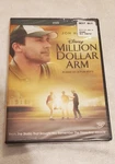 Million Dollar Arm New Dvd AC-3/DOLBY Digital, Dolby, Dub. Fixed Price $13.99.