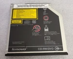 Ibm Lenovo T60 T61 Ide Dvd Cdrw Combo Drive 39T2687 39T2737 Tested Good Usa. Fixed Price $14.99.