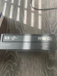 Hp DVD640 Lightscribe Dvd/cd Rewritable Ide Drive 5169-0463 Black. Fixed Price $10.00.