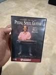 Learn Play Pedal Steel Guitar Bruce Bouton Dvd Music Lessons Homeschool Teach. Fixed Price $40.00.
