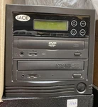 Lacie DVD121 Cd/dvd Duplicator 8X 16X Dvd-rom (629970). Fixed Price $69.99.