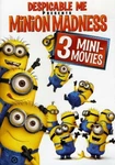 Despicable Me Minion Mad Dvd. Fixed Price $5.09.