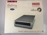 Lacie Dvd Rw 8.5 Gb Writer - Open Box. Fixed Price $35.00.