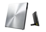 Asus SDRW-08U5S-U External Ultraslim 8X Dvd Writer, Metal Cover, Stand Design,. Fixed Price $113.98.