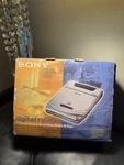Sony CRX10U-A2 Digital Relay Portable Cd-rw Recorder & Music CD/MP3 Player. Fixed Price $120.00.