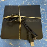 Samsung SE-218 Ultra Thin Portable Dvd Writer. Fixed Price $16.99.