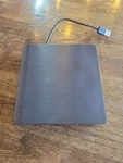 Gotega Pop-up Moblie External Cd/dvd Drive Usb LT801. Fixed Price $14.99.