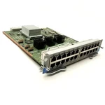 Hp J9550A Network Switch Module 24X Gigabit Ethernet For 5400 Zl & 8200. Fixed Price $65.00.