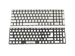 New Hp 15-DB0069WM 15-DB0004DX 15-DB0015DX 15-DB1973CL Silver Keyboard Backlit. Fixed Price $24.85.