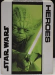 *used* Disney Star Wars Heroes Playing Cards Collectible Cartamundi. Fixed Price $6.81.