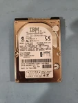 Ibm Travelstar DJSA-220 20GB Internal 2.5" Notebook Laptop Ide Hdd Tested. Fixed Price $14.99.