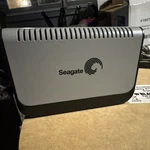Seagate External Hard Drive Pn 9BD862-560. Fixed Price $21.00.