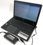 Acer Aspire E5-575 Laptop I3-6100U 256GB Ssd 8GB Ram Dvd+rw No Os/battery. Fixed Price $74.98.