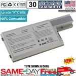 Battery For Dell Latitude D820 D830 D531 M4300 M65 312-0393 CF623 Laptop Pc Fast. Fixed Price $16.59.