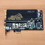 Asus Xonar Essence Stx Ii 24-BIT 192KHZ Pci Express X1 Sound Card. Fixed Price $94.95.