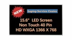 Sony 15.6" Led Lcd VPCEB37FX/BJ VPCEB3AFX VPCEH11FX/B VPCEH15FX/W VPCEH16FX/B. Fixed Price $54.99.