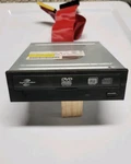 Lite-on DH-20A3H Lightscribe Dvd/cd Rewritable Drive -black Bezel W/ribbon Cable. Fixed Price $26.00.