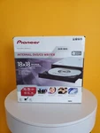 Pioneer DVR-1810 Internal Dvd/cd Writer 18X18 Maximum Writing Speed. Fixed Price $57.29.