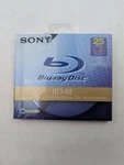 Sony Full Hd 1080 Recordable Rewritable Blu-ray Bd-re 25GB 1-2X. Fixed Price $11.99.