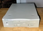 Hp Dvd Rom External Slot Load Scsi Drive - C4314A. Fixed Price $59.00.