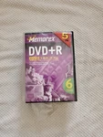 Memorex Dvd+r Recordable 120 Minute 4.7GB 5 Pack. Fixed Price $10.00.