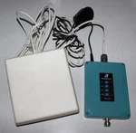 Phonetone PH-CPAL70 Plus 5 Band 2G/3G/4G Voice Data Signal Booster Is. Fixed Price $45.00.