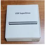 Apple Usb Superdrive External Cd/dvd Silver Mac MD564LL/A A1379. Fixed Price $61.99.