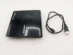 Samsung SE-208DB/TSBS Portable Dvd Writer W/ Usb Cord Free Shipping. Fixed Price $19.99.