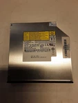Sony BC-5500S 12.7MM Sata Blu-ray Bd-rom Dvd Rw Slim Optical Drive 403790-001. Fixed Price $234.00.