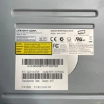 Lite-on SHW-160P6S Dvd Ide Drive 5.25 Dual Layer Cd Burner Working. Fixed Price $24.95.
