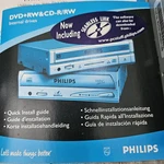 Philips PCRW1208 Internal Cd-rw Drive 12X8X36 E-ide/atapi 4MB Beige. Fixed Price $24.87.